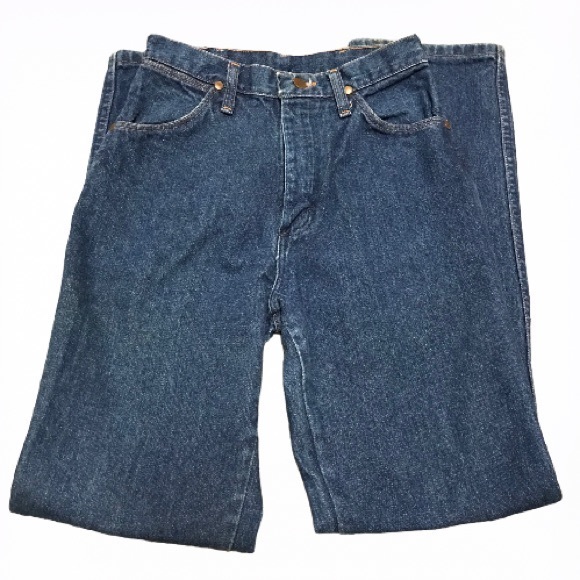 Wrangler Jeans Vintage High Rise Jeans Poshmark
